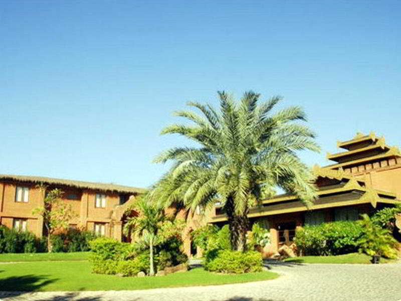 Myanmar Treasure Resorts Bagan Exterior foto
