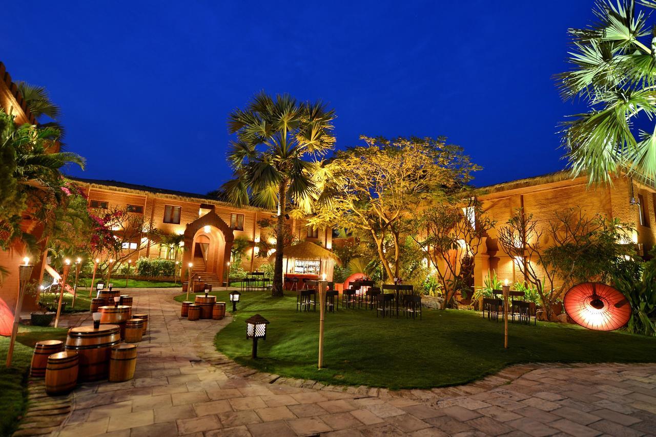 Myanmar Treasure Resorts Bagan Exterior foto