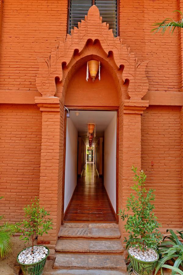 Myanmar Treasure Resorts Bagan Exterior foto
