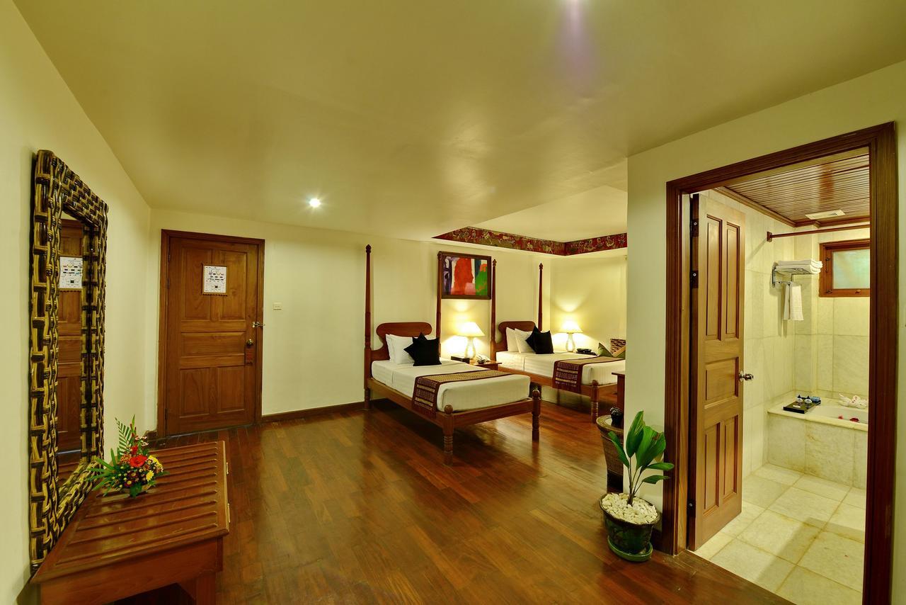 Myanmar Treasure Resorts Bagan Exterior foto