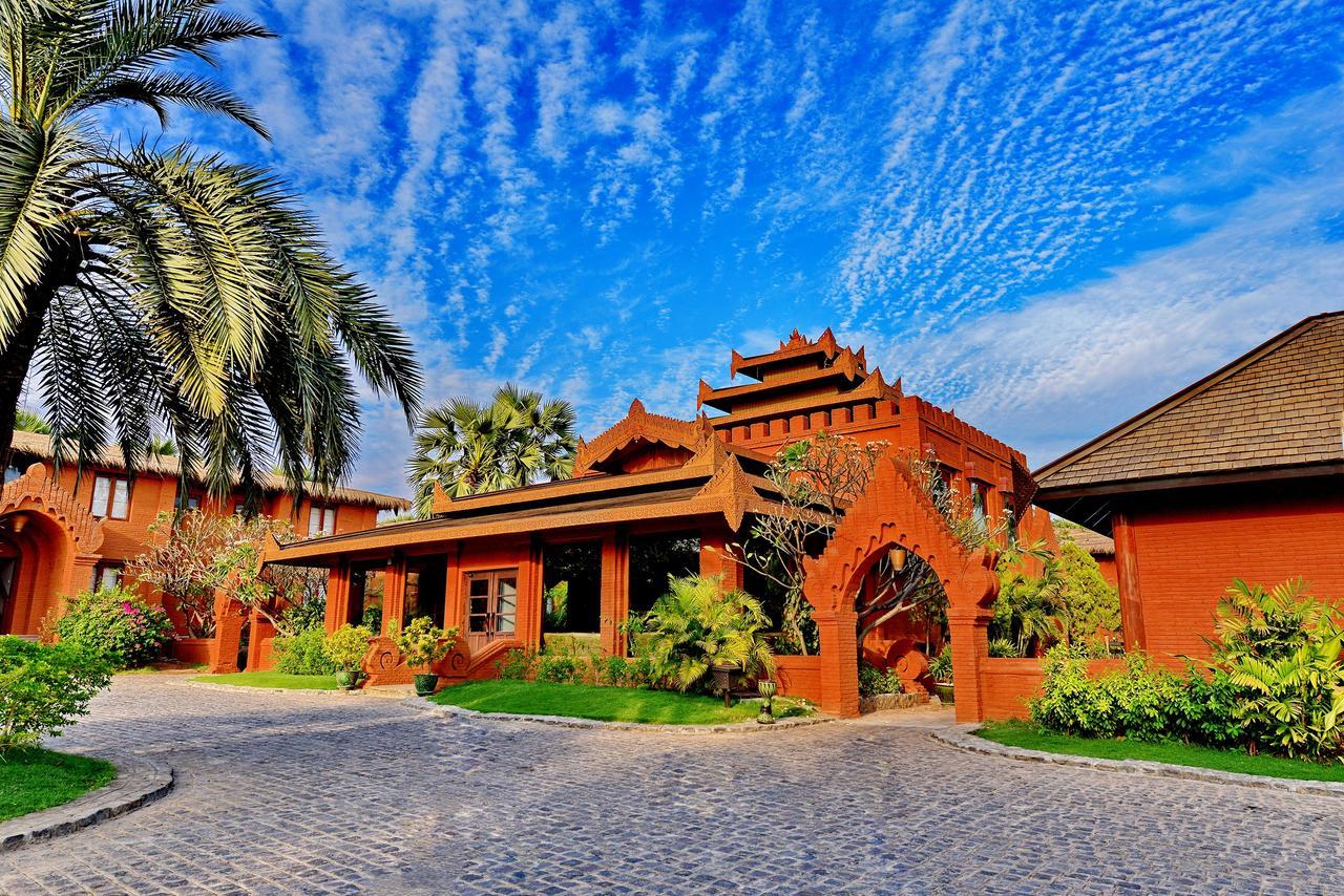 Myanmar Treasure Resorts Bagan Exterior foto
