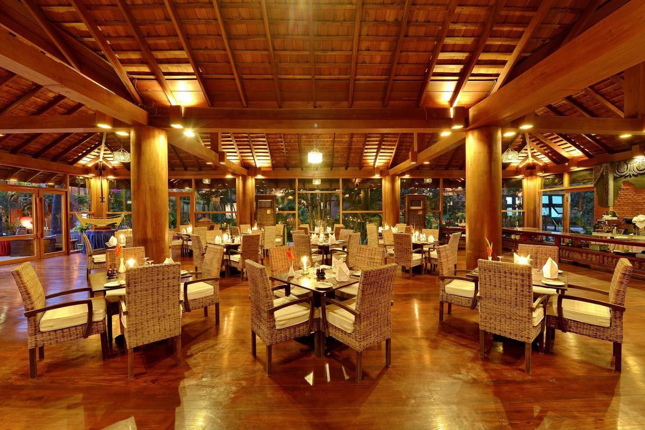 Myanmar Treasure Resorts Bagan Exterior foto