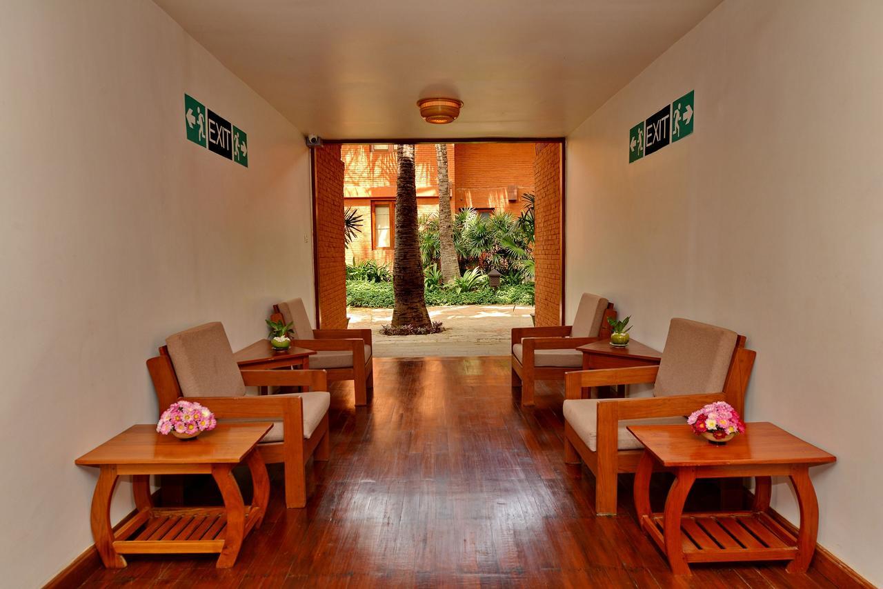 Myanmar Treasure Resorts Bagan Exterior foto