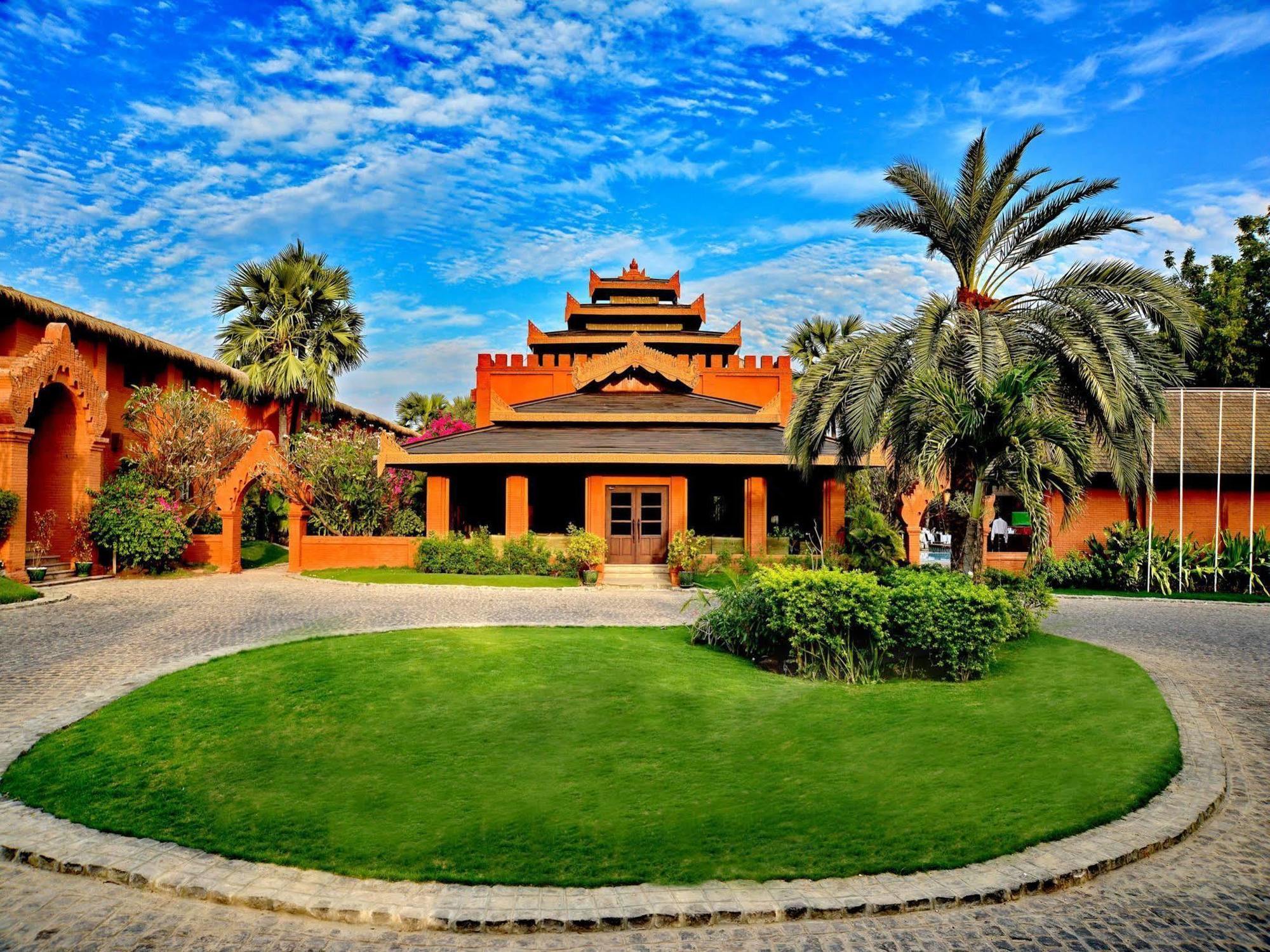 Myanmar Treasure Resorts Bagan Exterior foto