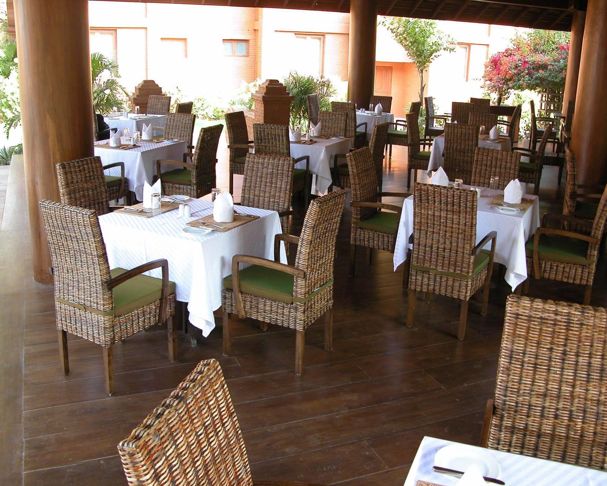 Myanmar Treasure Resorts Bagan Exterior foto