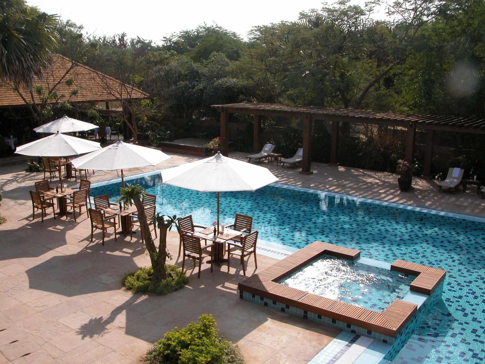 Myanmar Treasure Resorts Bagan Exterior foto
