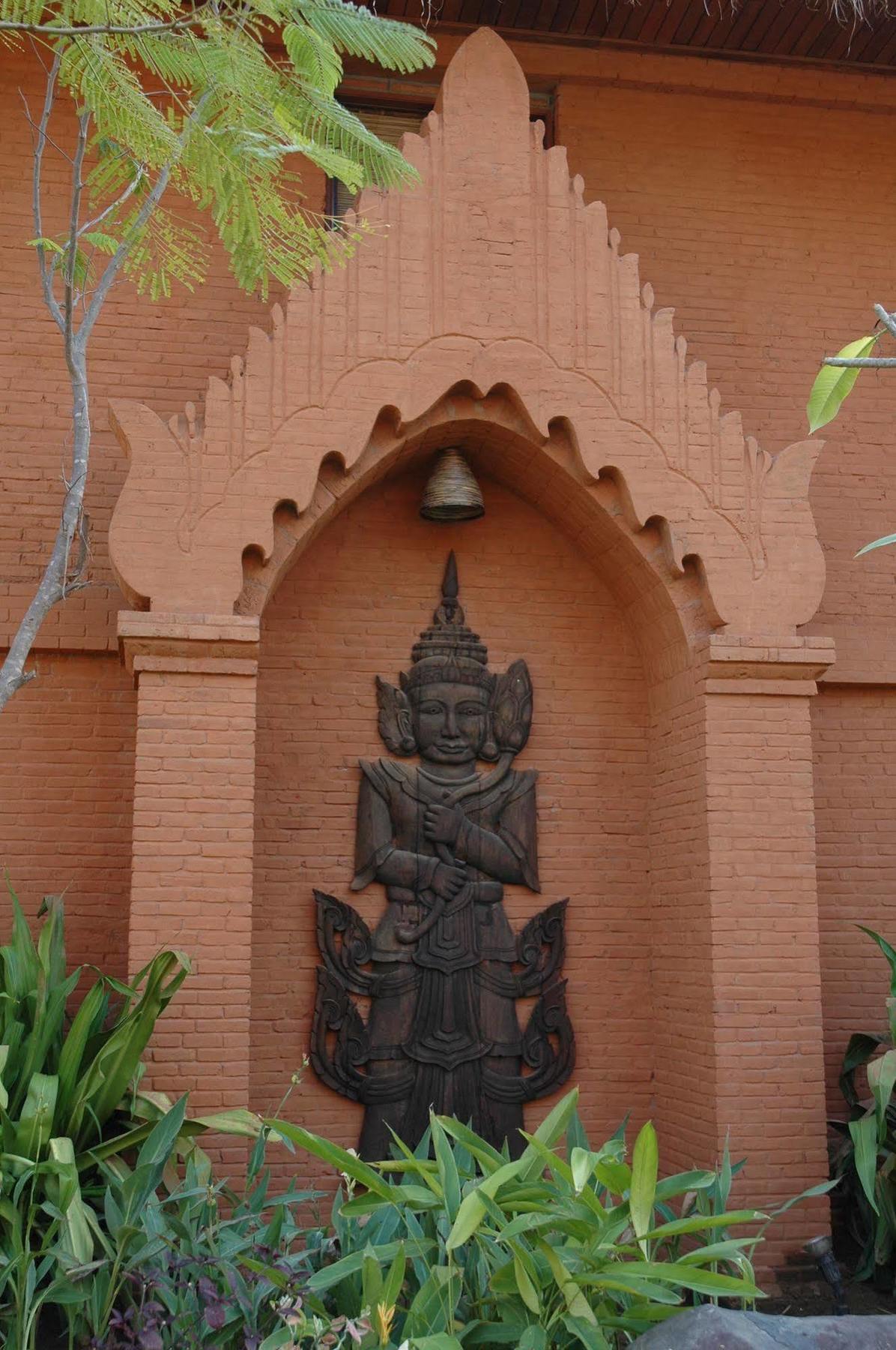 Myanmar Treasure Resorts Bagan Exterior foto