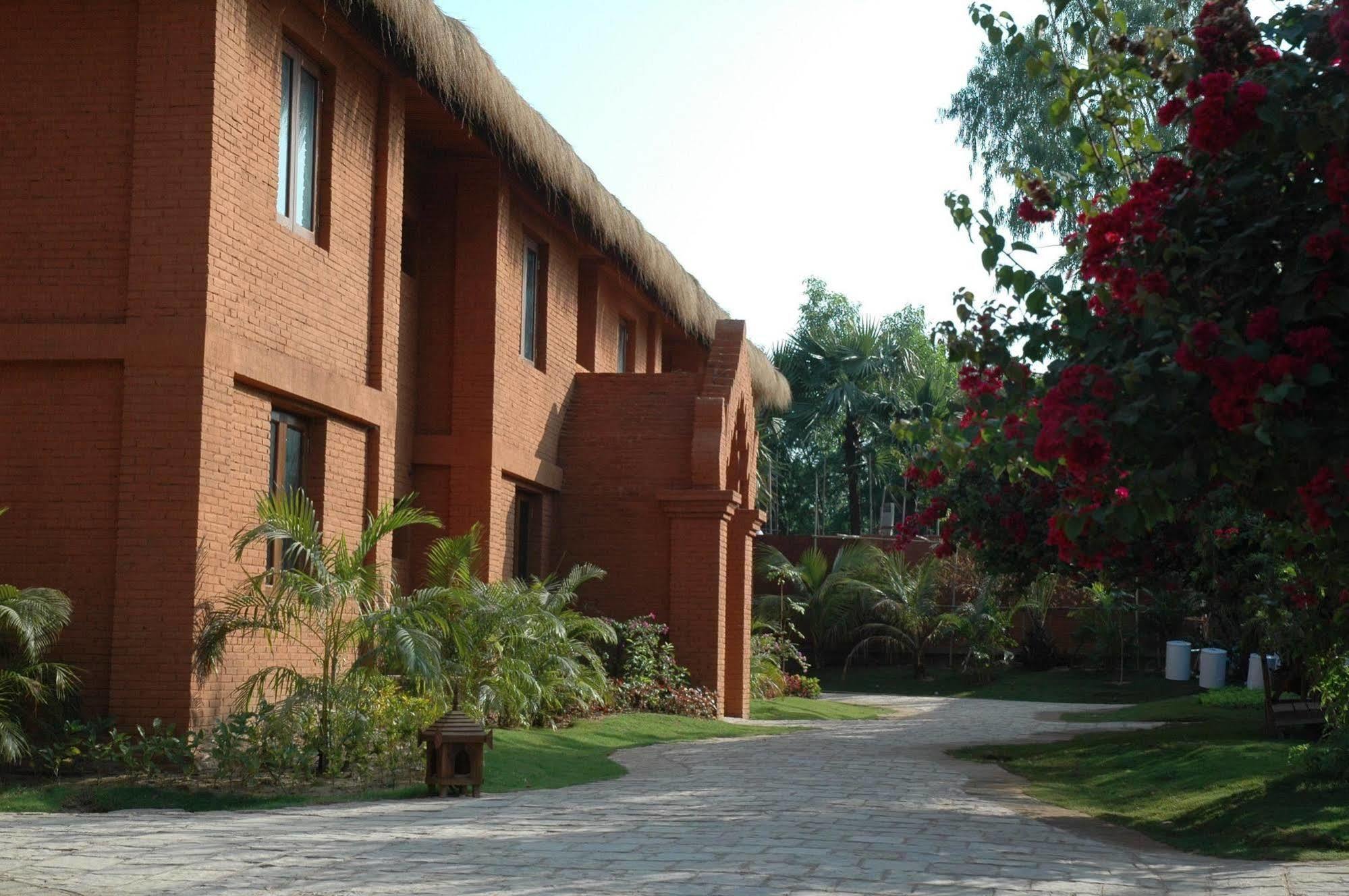 Myanmar Treasure Resorts Bagan Exterior foto