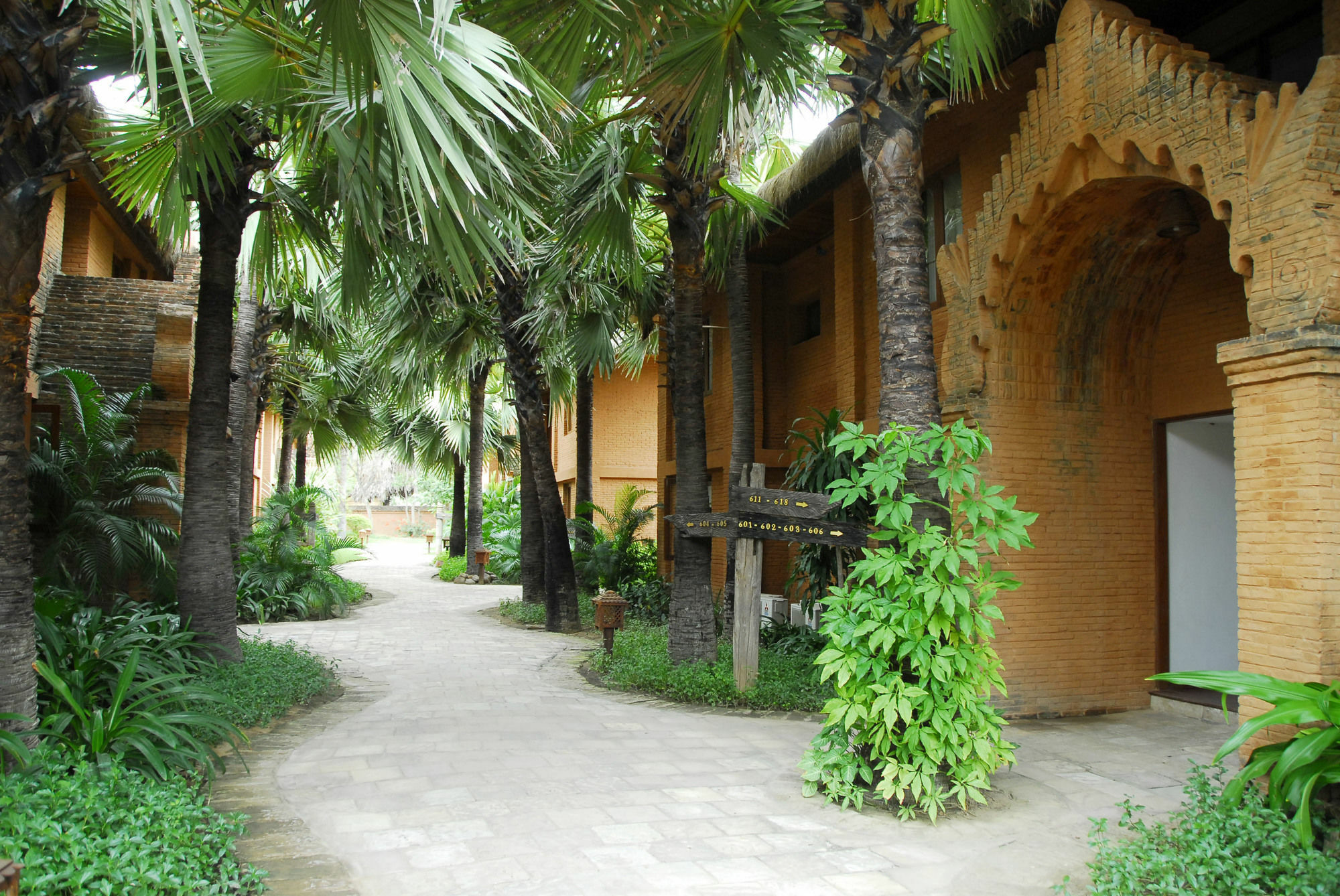 Myanmar Treasure Resorts Bagan Exterior foto